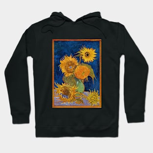 Sunflowers Hoodie